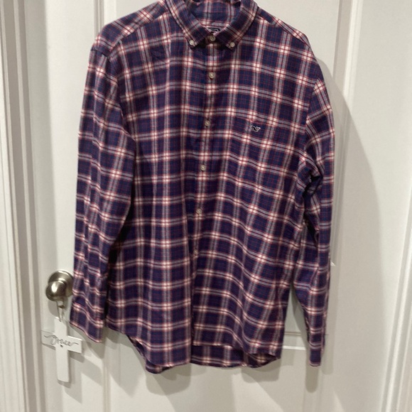 Vineyard Vines Other - Men’s Vineyard Vines Classic Fit Tucker Shirt